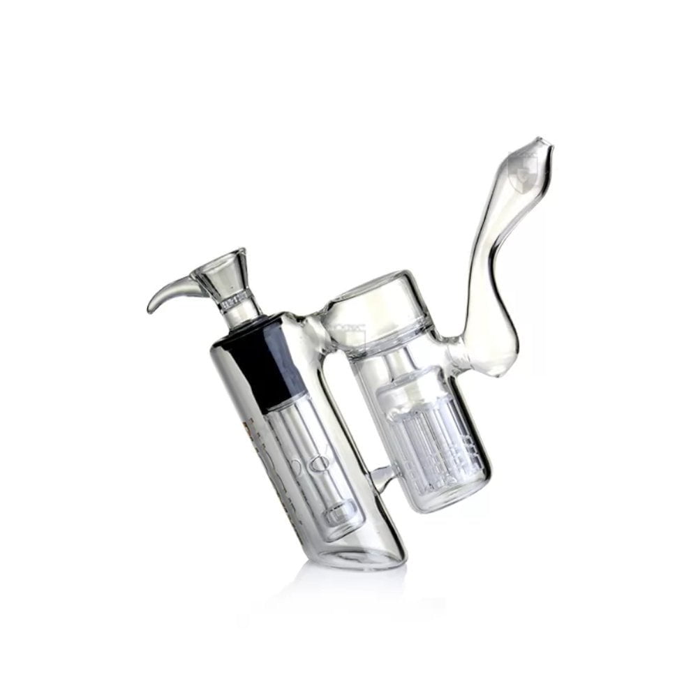 Phoenix Bubbler Black 2 Chamber Matrix Bubbler