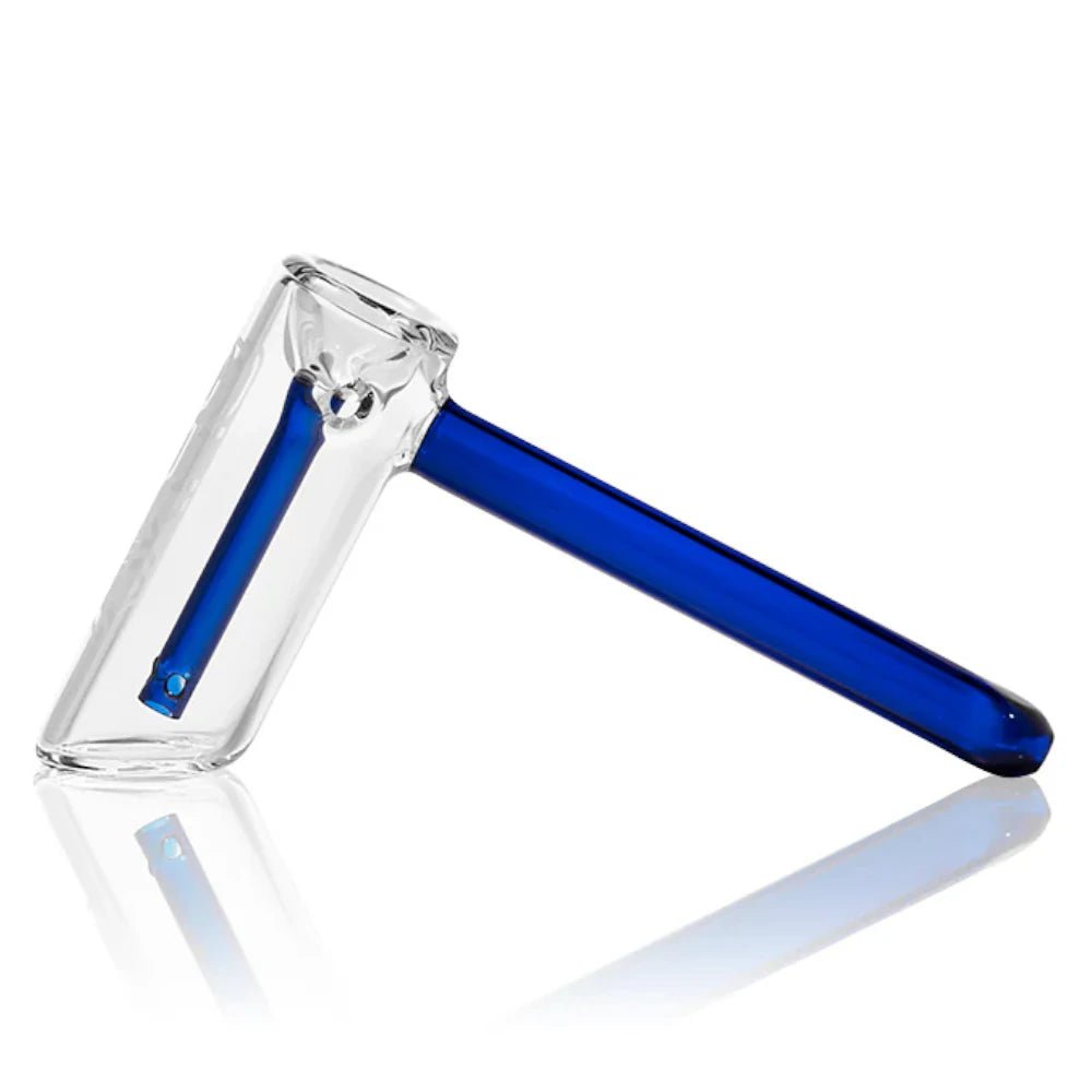 Grav Bubbler Blue Hammer Bubbler - Assorted Colors