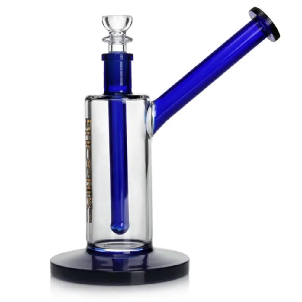 Phoenix Bubbler Blue Phoenix Bubbler