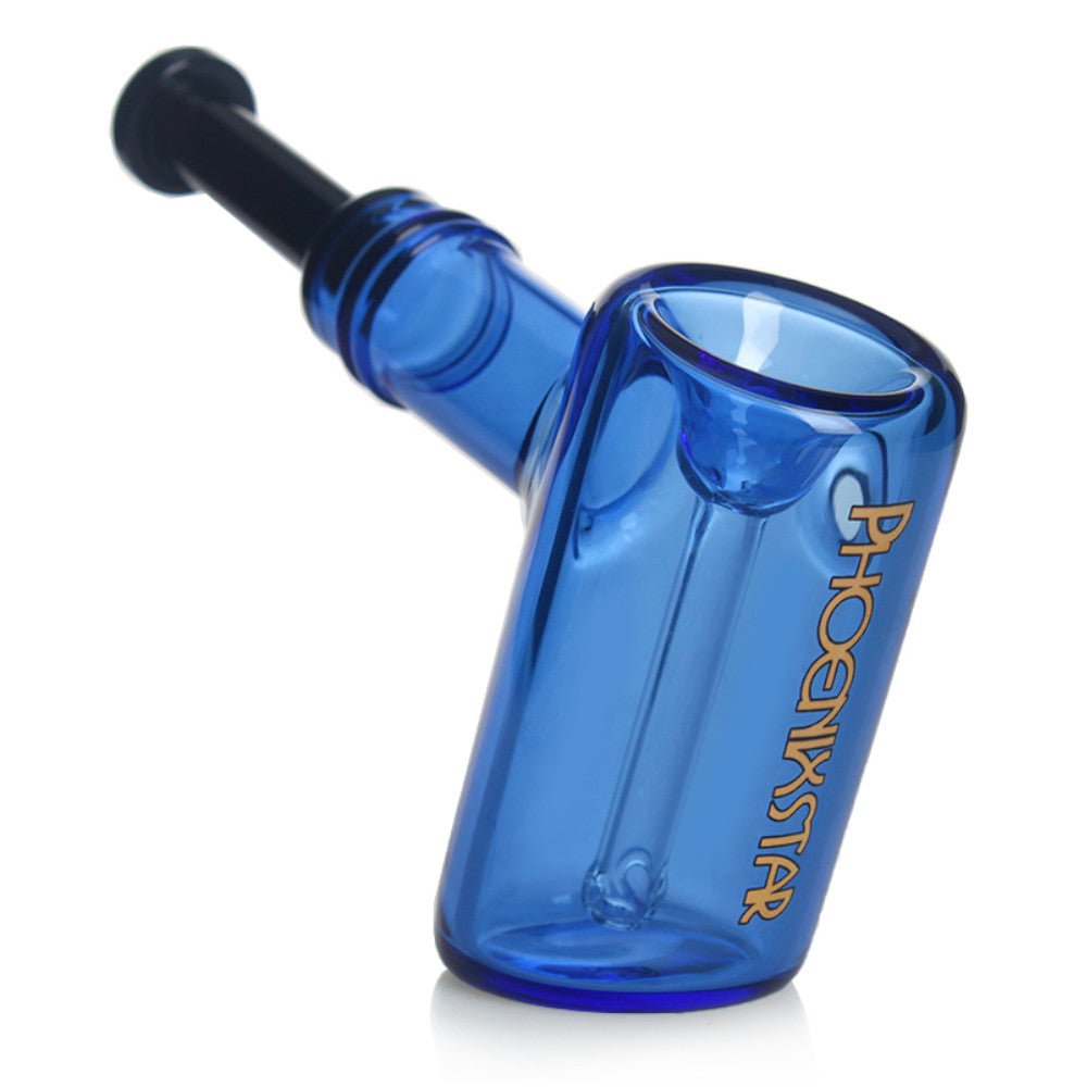 Phoenix Bubbler Blue Tanker Bubbler Pipe