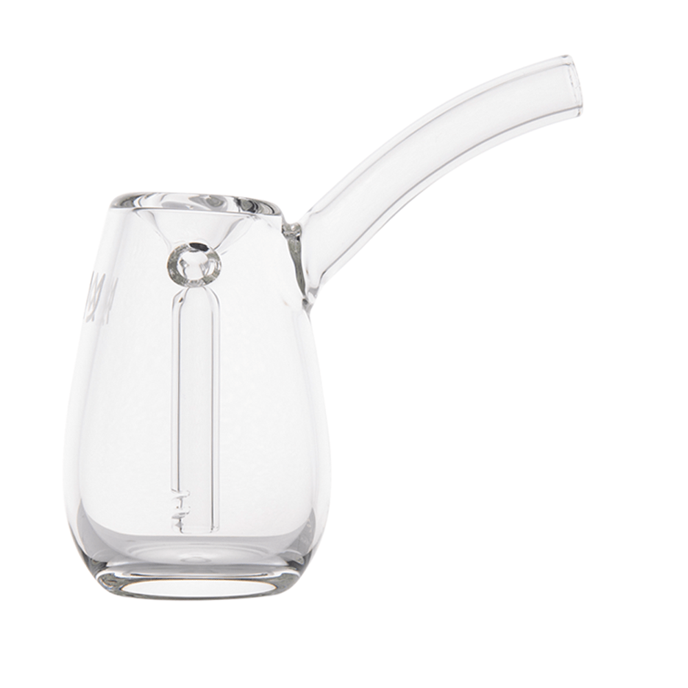 MJ Arsenal Bubbler Clear Bulb Bubbler