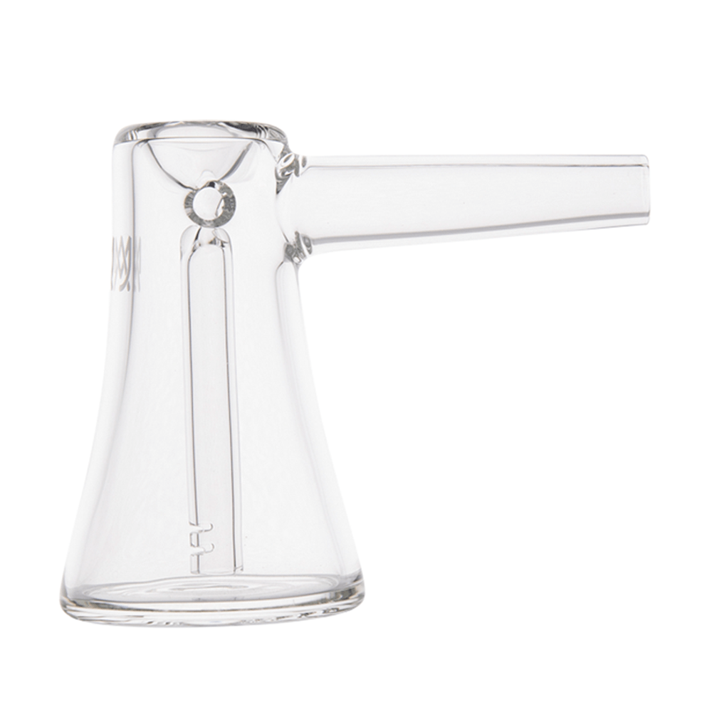 MJ Arsenal Bubbler Clear Vulkan Mini Bubbler