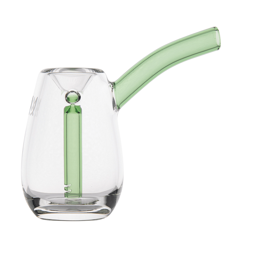 MJ Arsenal Bubbler Green Bulb Bubbler