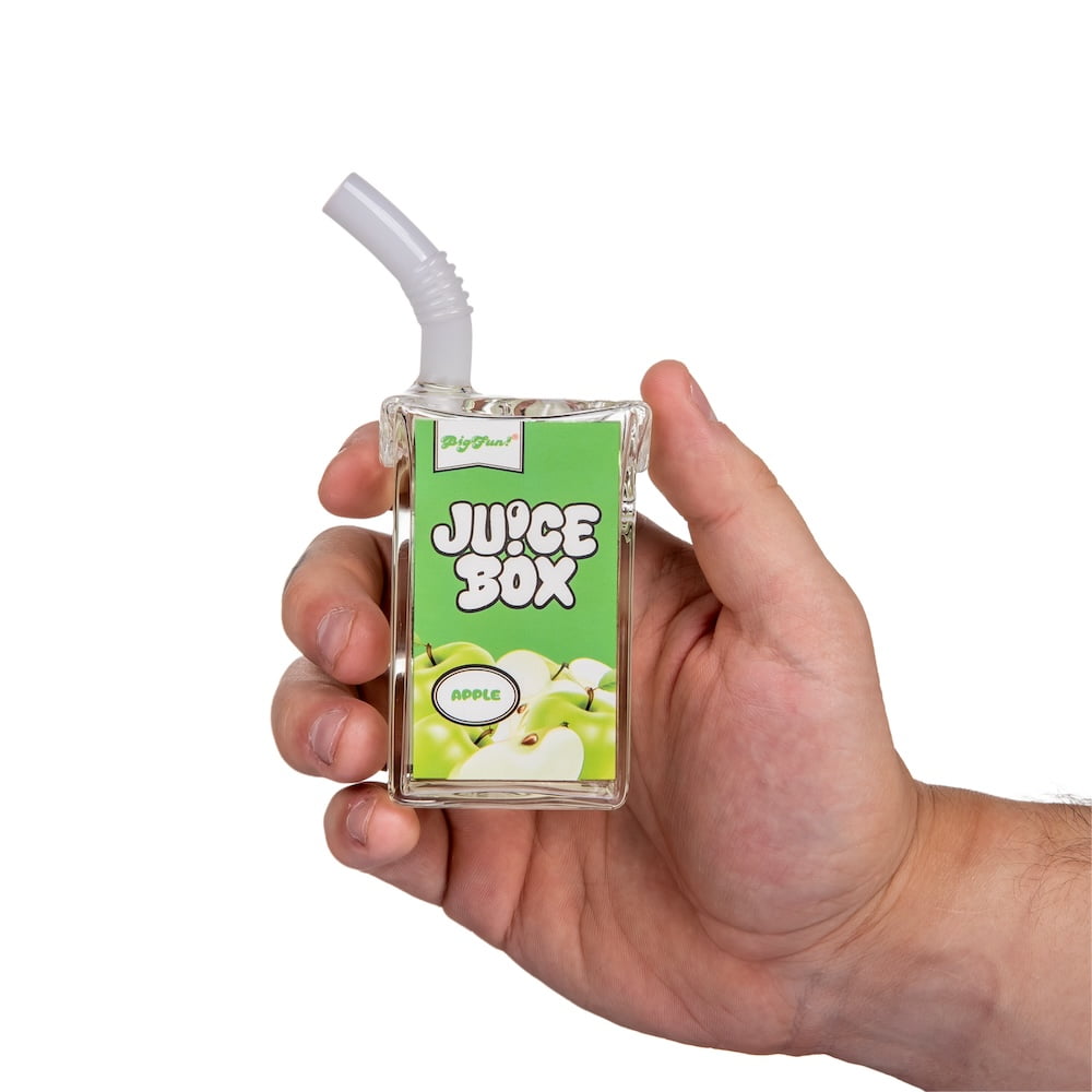 BIGFUN! Bubbler Juice Box Bubbler