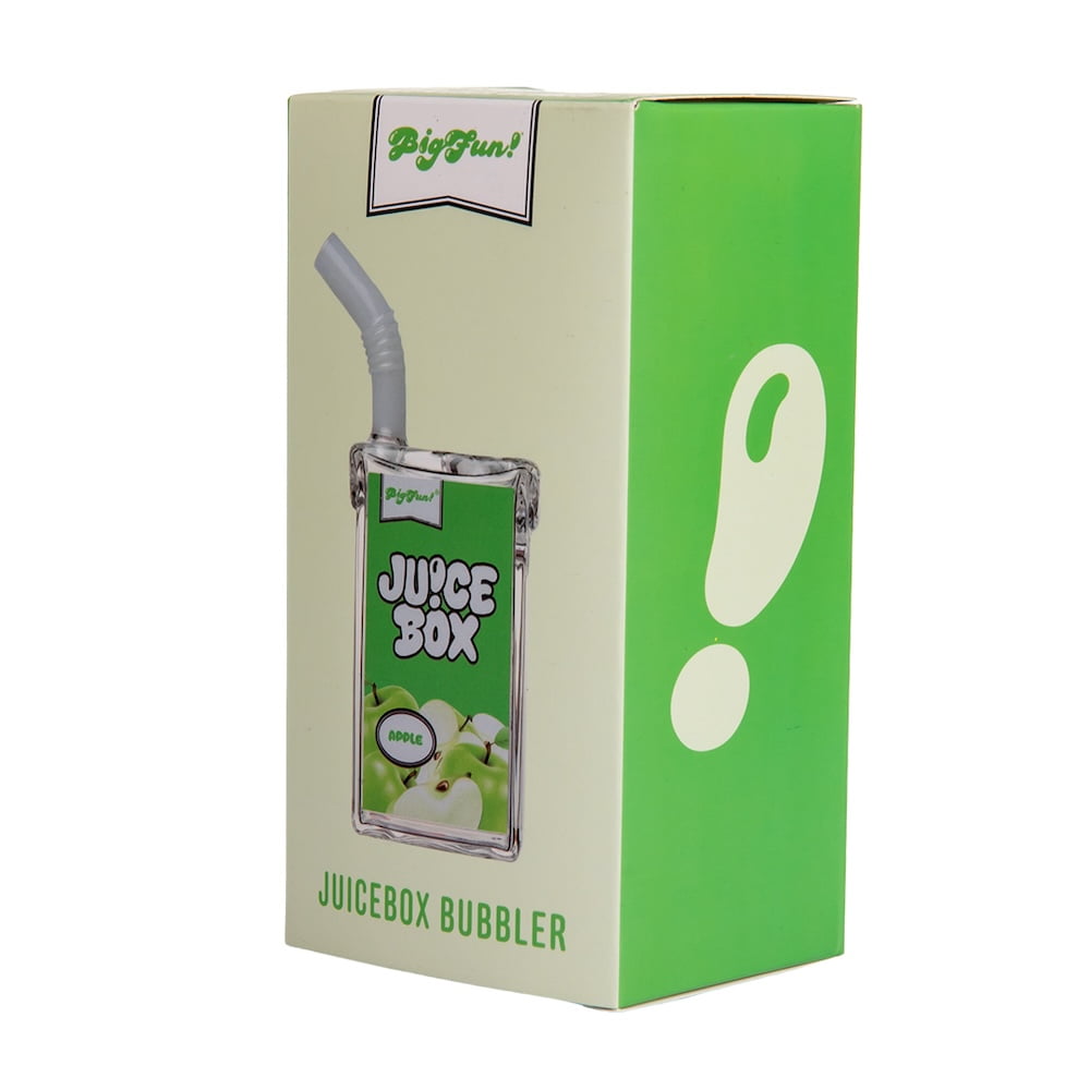 BIGFUN! Bubbler Juice Box Bubbler