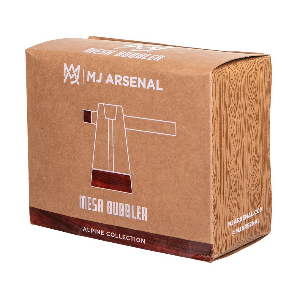 MJ Arsenal Bubbler Mesa Bubbler