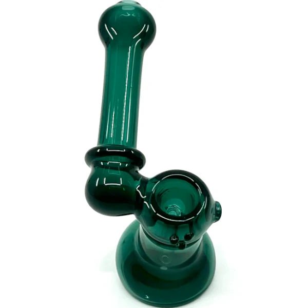 Fat Buddha Glass Bubbler One Love Sidecar Bubbler
