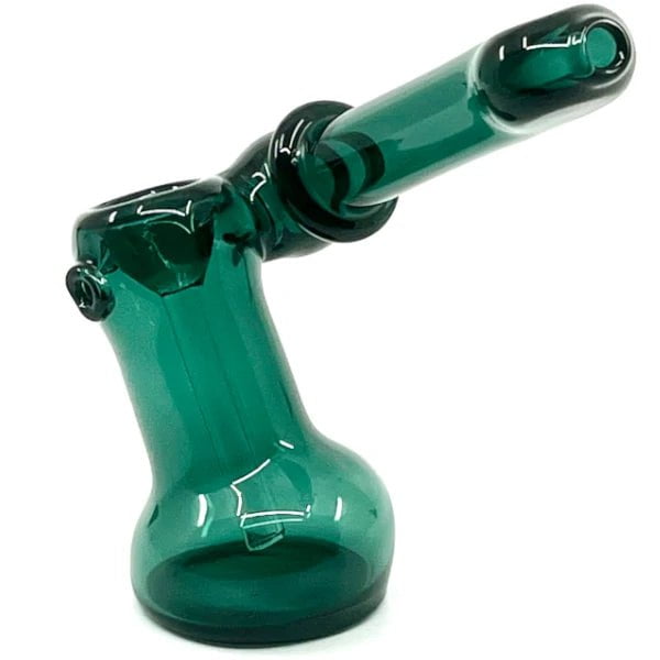 Fat Buddha Glass Bubbler One Love Sidecar Bubbler
