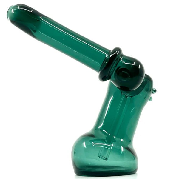 Fat Buddha Glass Bubbler One Love Sidecar Bubbler