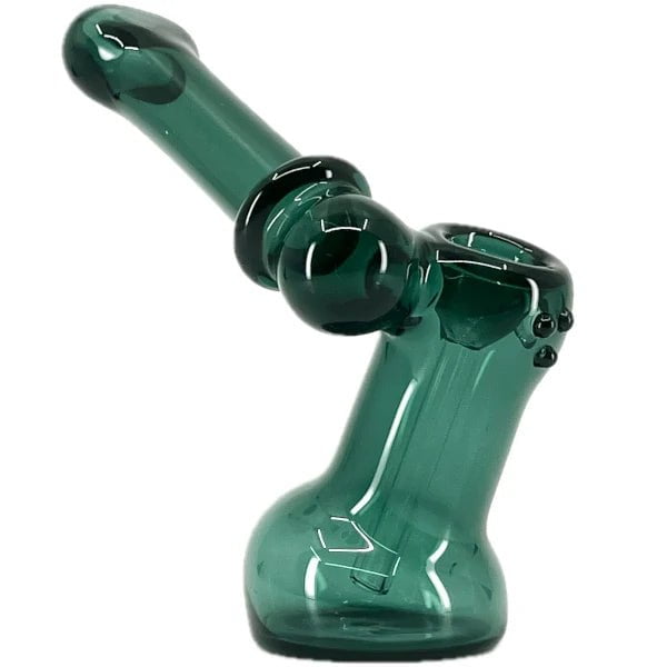 Fat Buddha Glass Bubbler One Love Sidecar Bubbler