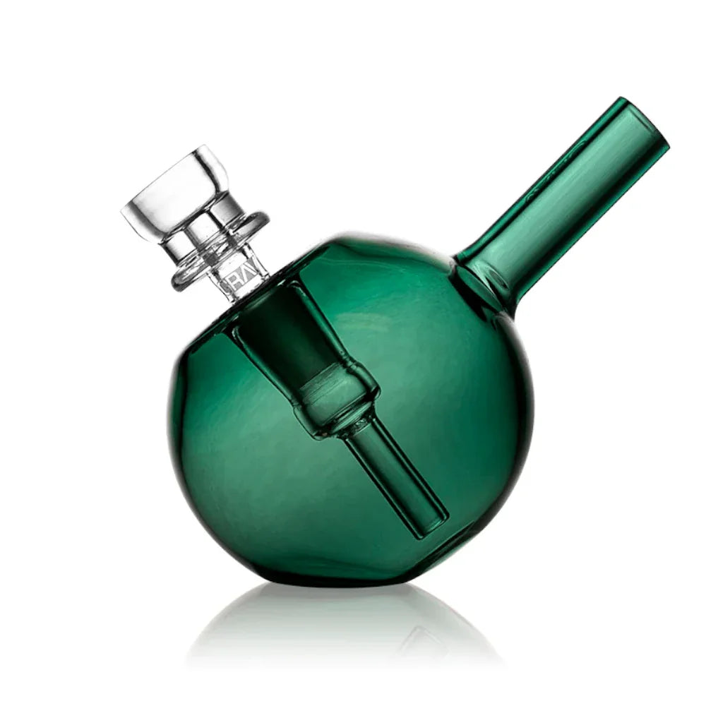 Grav Bubbler Spherical Pocket Bubbler