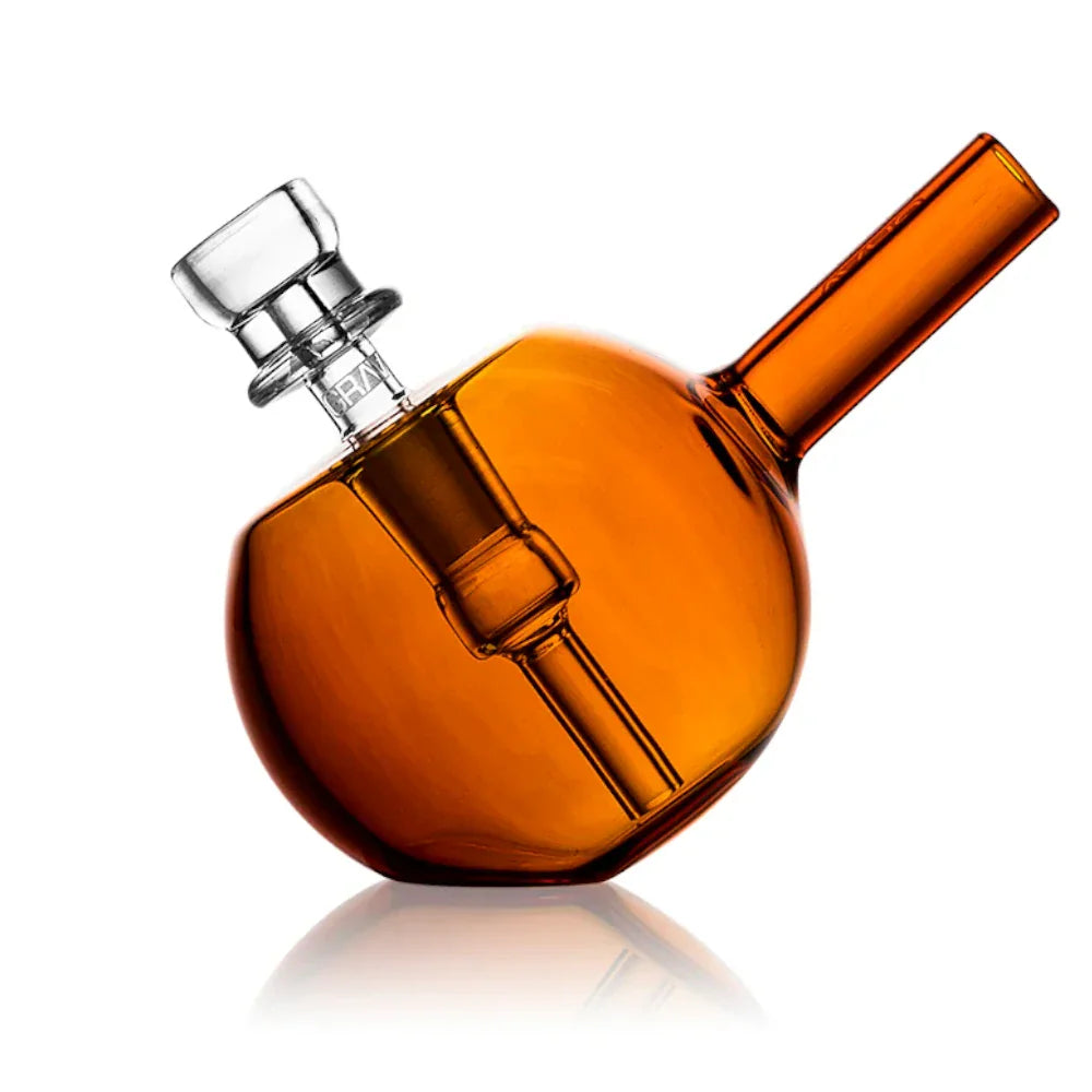 Grav Bubbler Spherical Pocket Bubbler