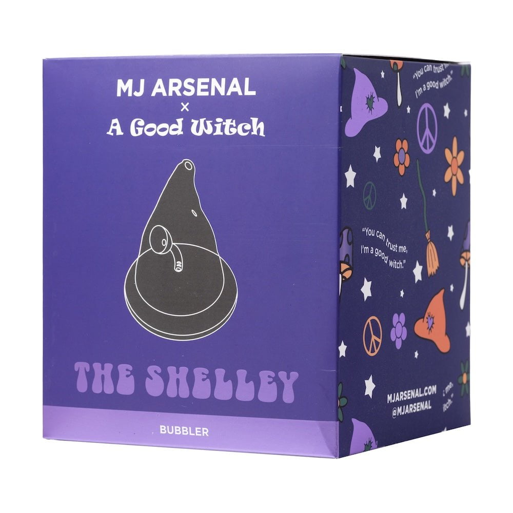 MJ Arsenal Bubbler The Shelley Bubbler