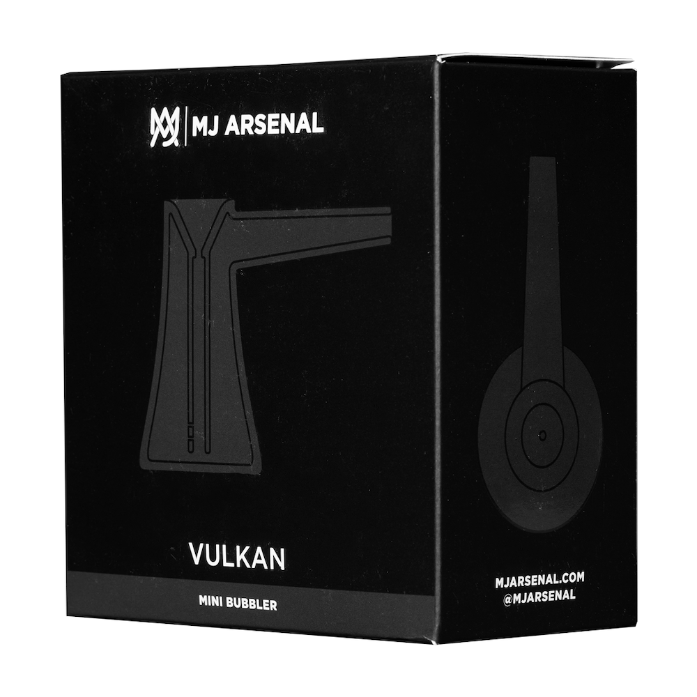 MJ Arsenal Bubbler Vulkan Mini Bubbler
