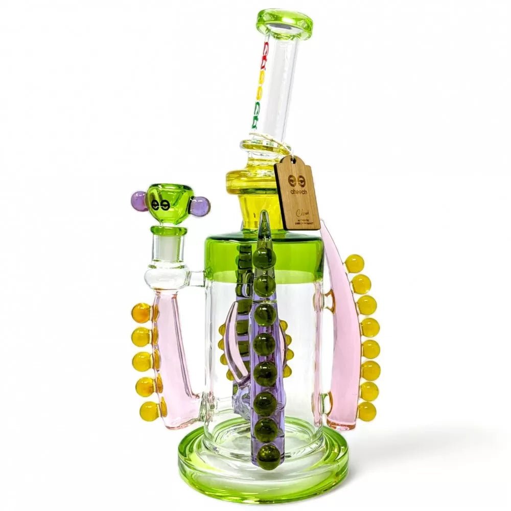 Cheech Glass Cheech Spear Water Pipe