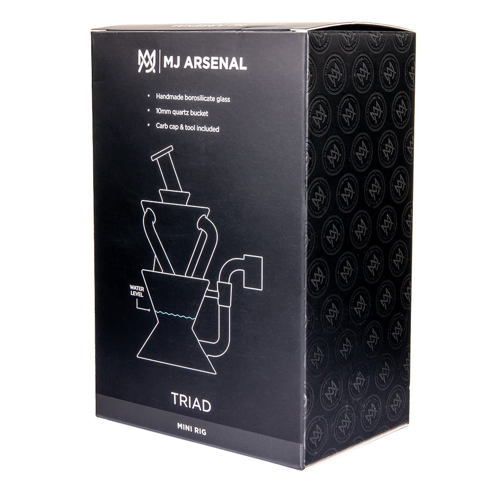 MJ Arsenal Dab Rigs Triad Dab Rig