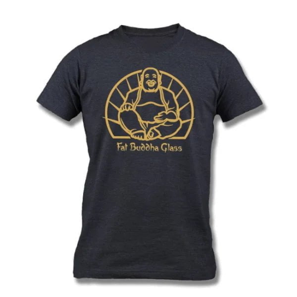 Fat Buddha Glass Fat Buddha Glass T-Shirt