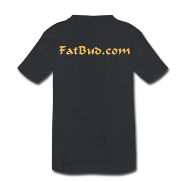 Fat Buddha Glass Fat Buddha Glass T-Shirt