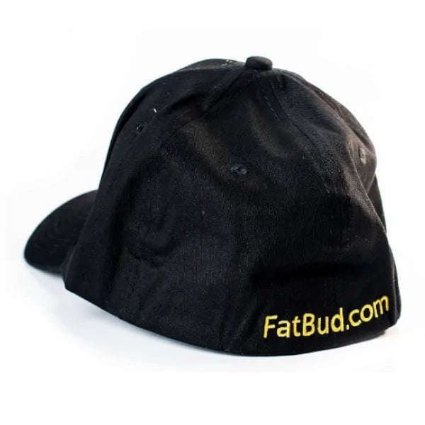 Fat Buddha Glass FBG Fitted Hat