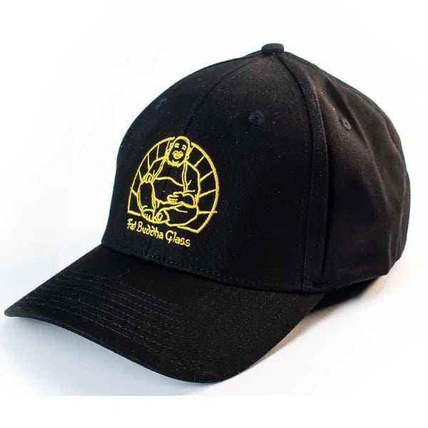 Fat Buddha Glass FBG Fitted Hat