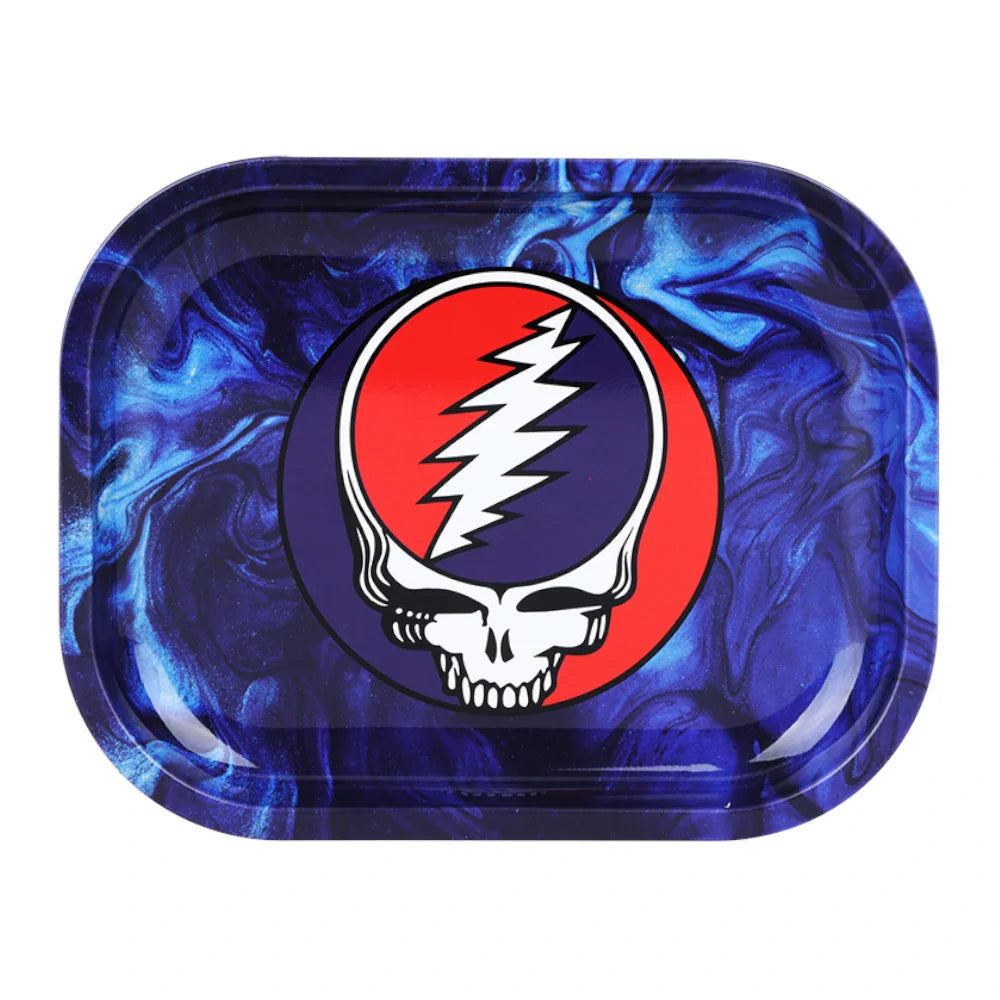 Metal Rolling Tray 7x5.5in