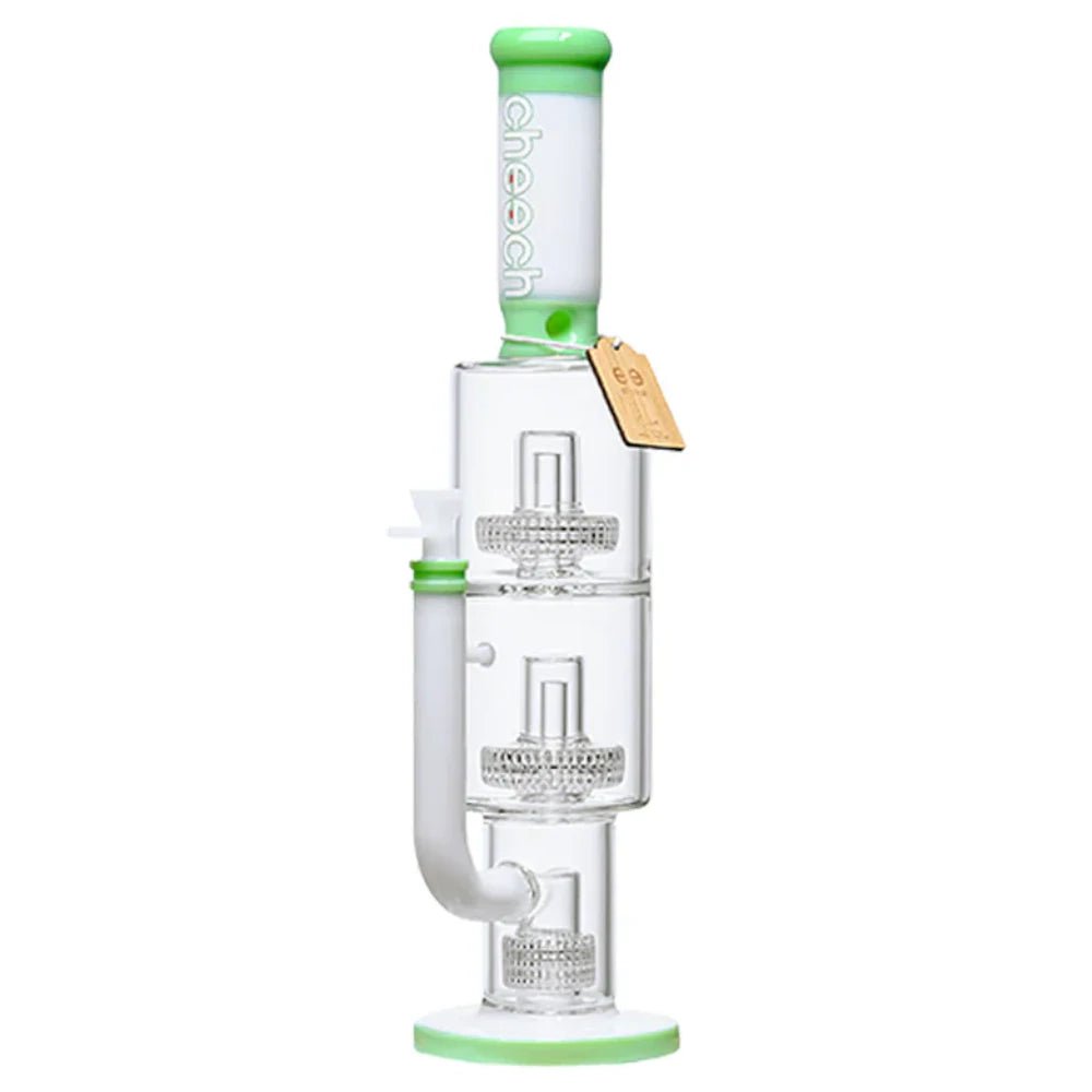 Cheech Glass Green Big Behemoth Bong