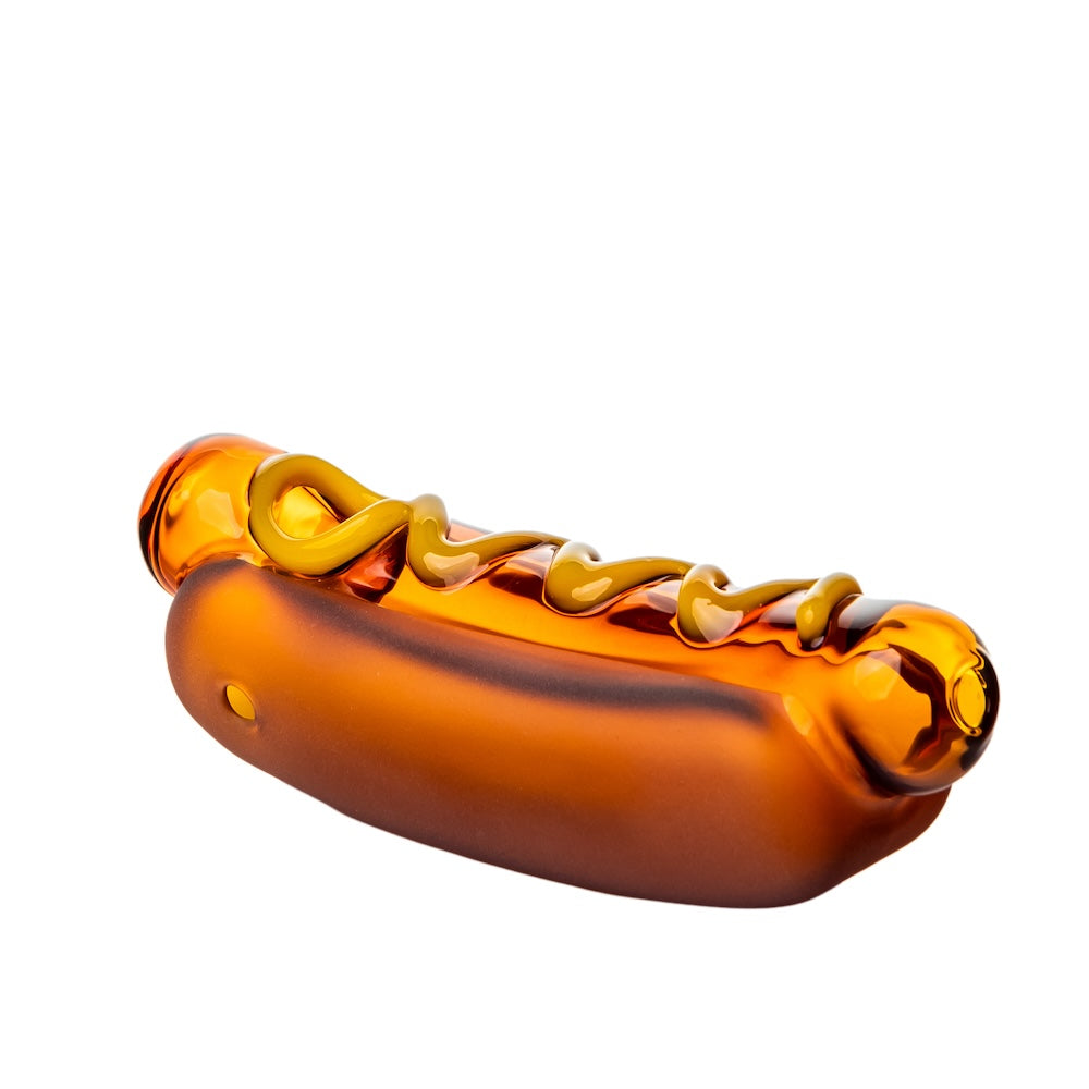 Glizzy Hot Dog Pipe