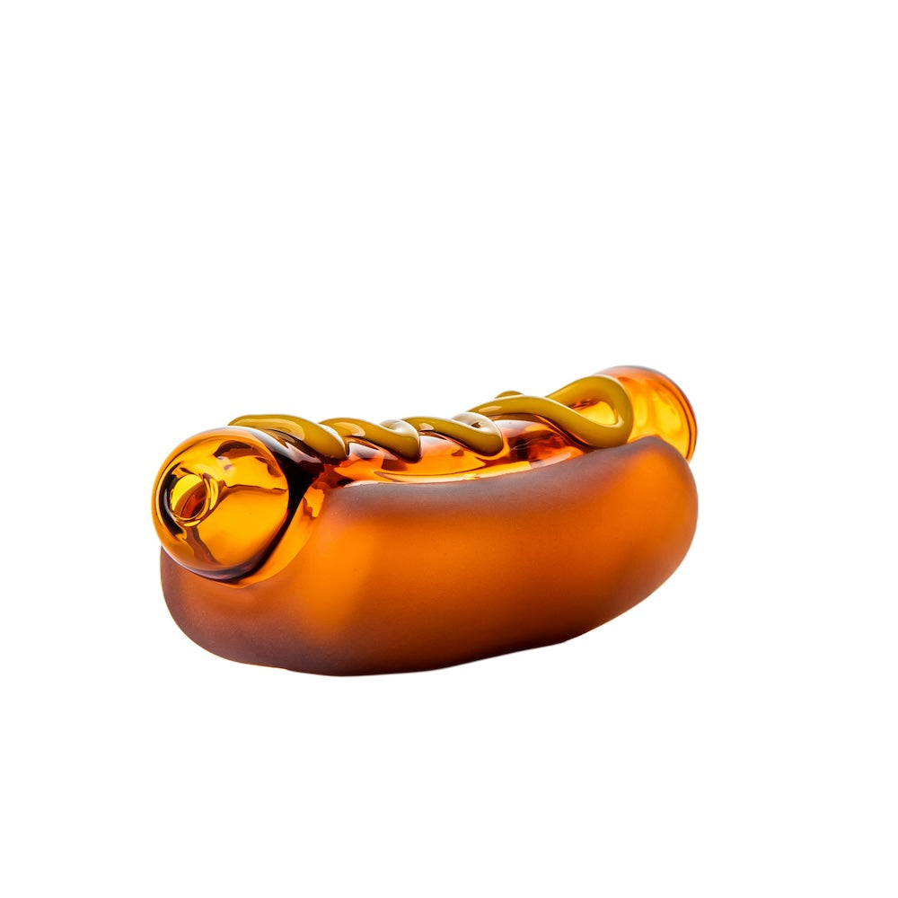 Glizzy Hot Dog Pipe