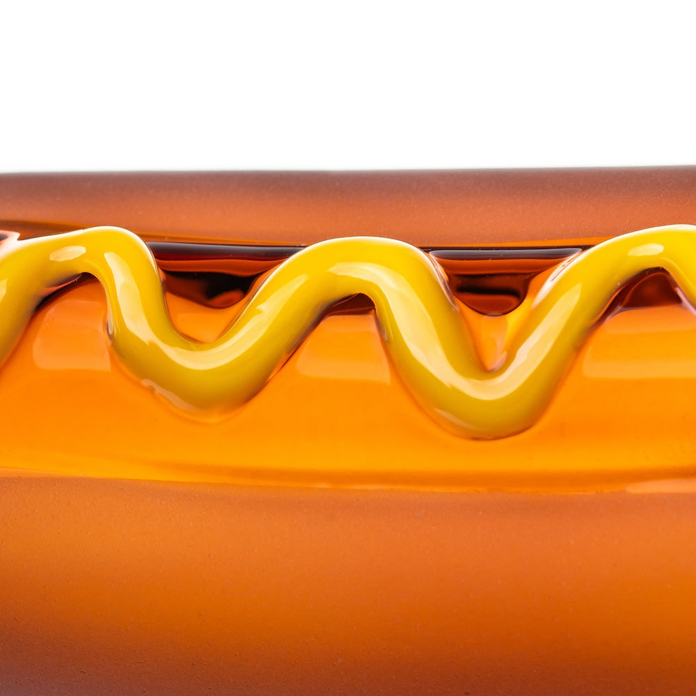 Glizzy Hot Dog Pipe