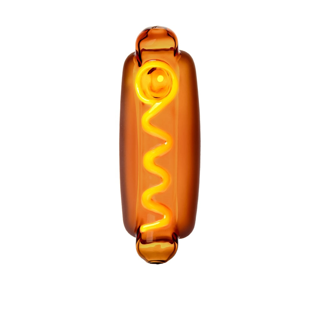 Glizzy Hot Dog Pipe