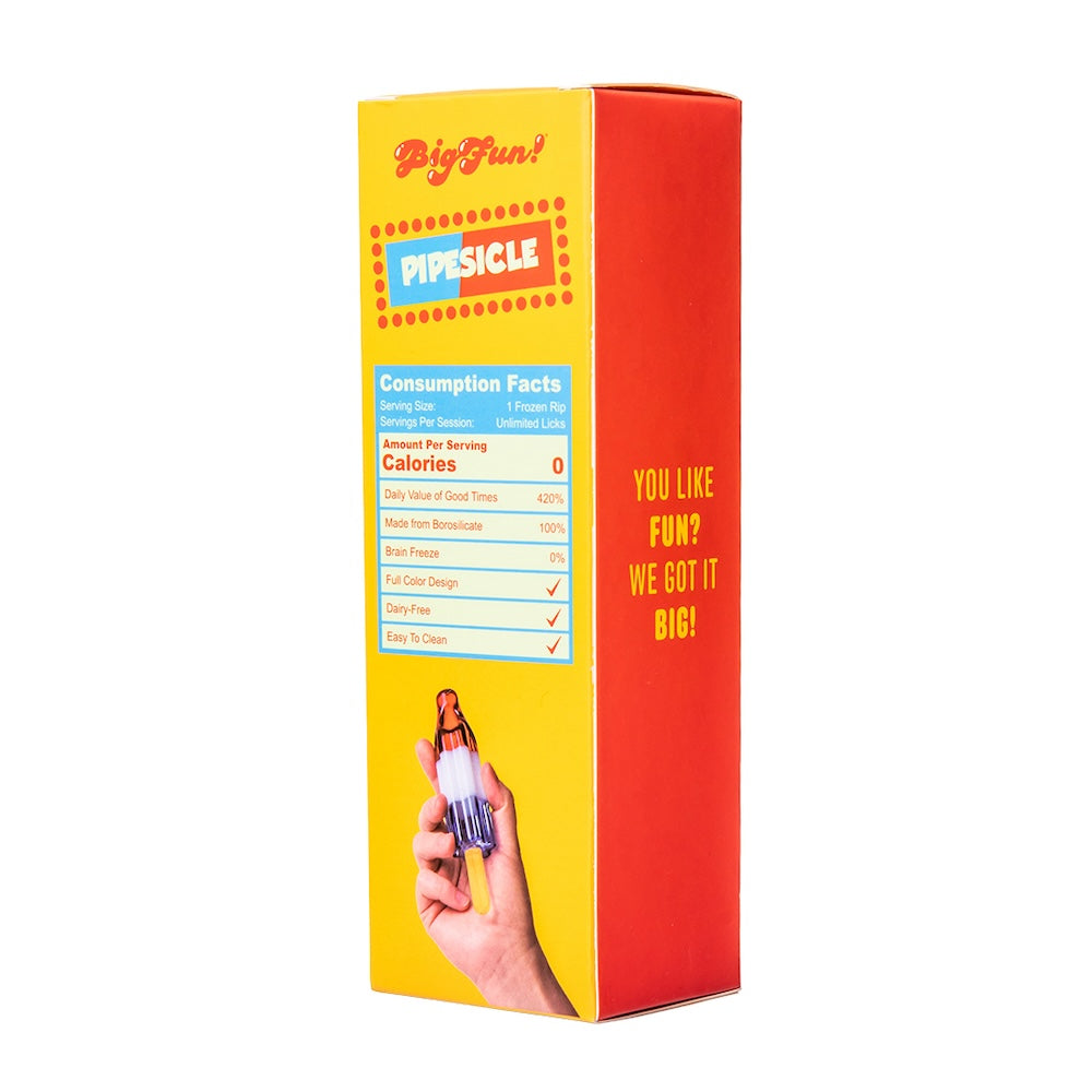 Pipesicle Hand Pipe