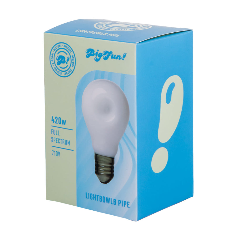 LightBowlB Pipe