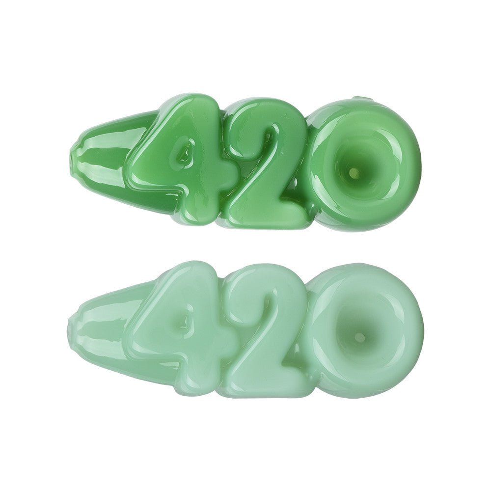 Fat Buddha Glass Pipe 420 Glass Pipe