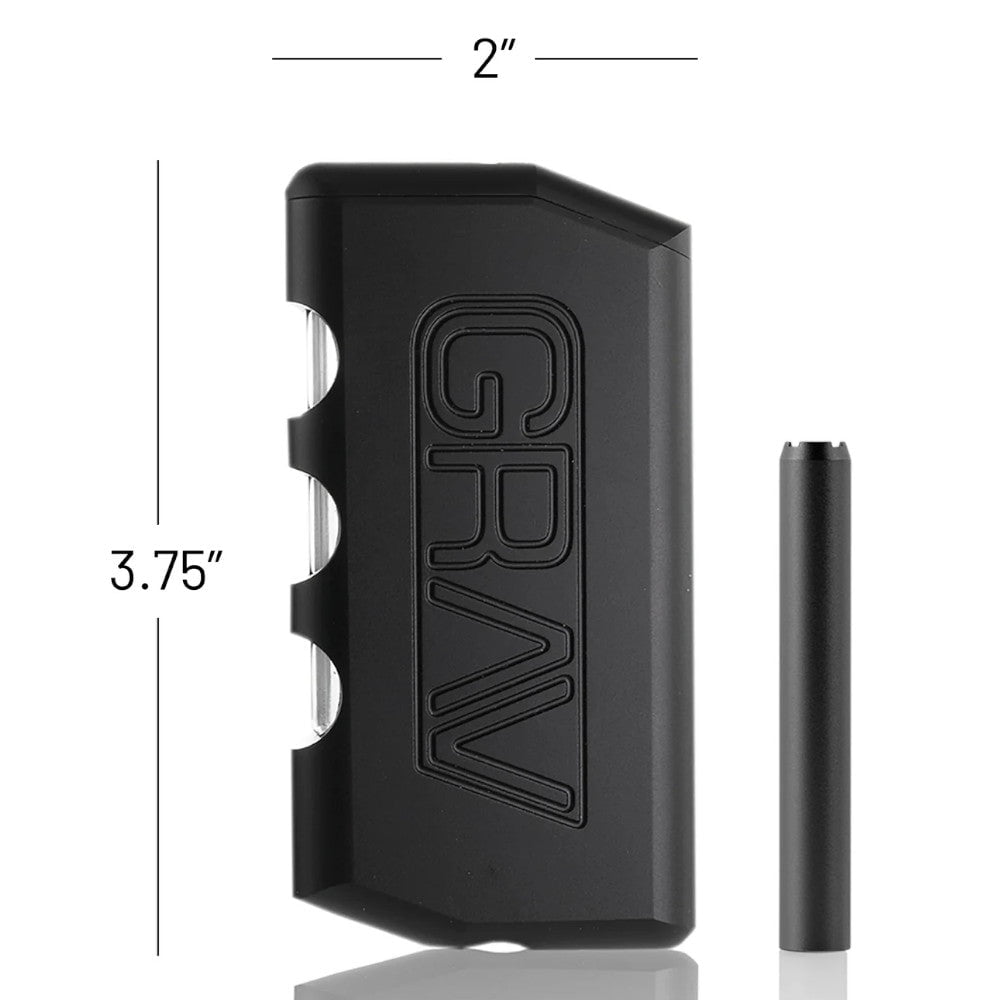Grav Pipe Aluminum Dugout