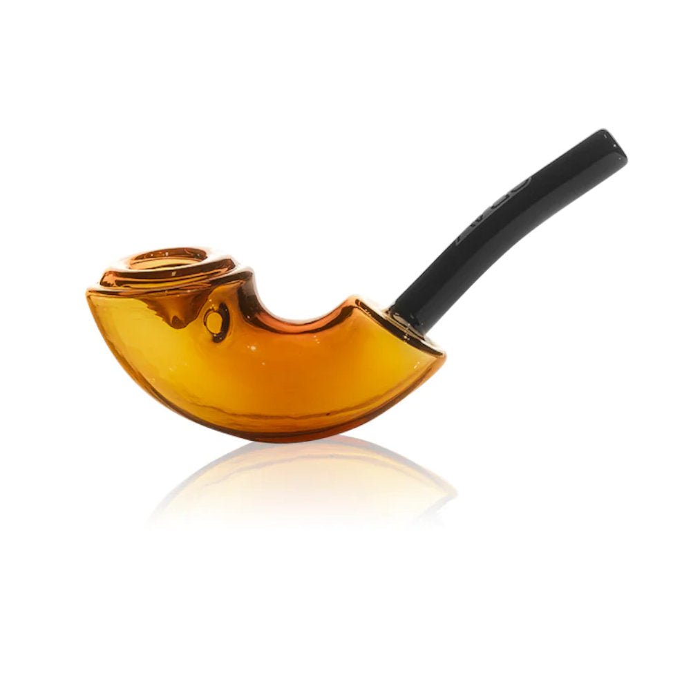 Grav Pipe Amber Rocker Sherlock