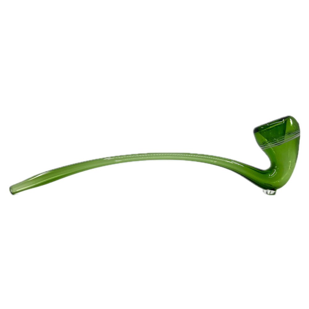 Fat Buddha Glass Pipe Arc Gandalf Pipe