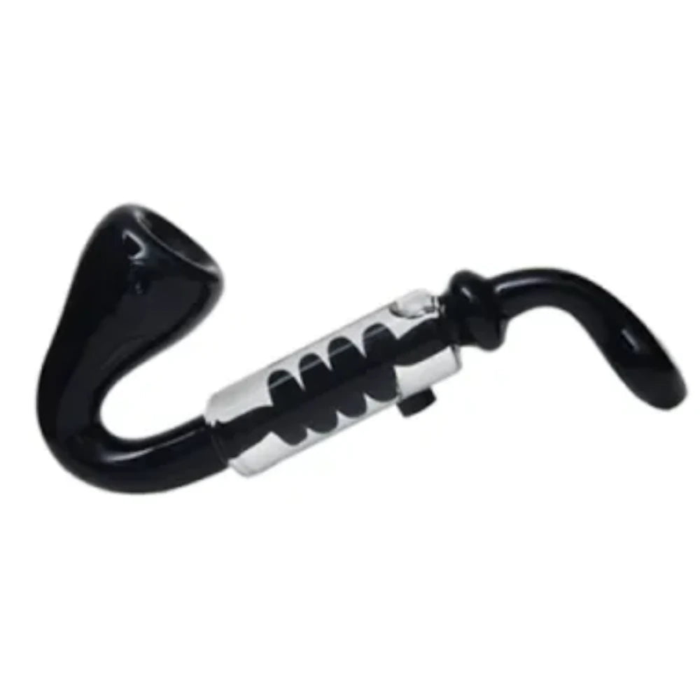 Phoenix Pipe Black Sherlock Freeze Pipe