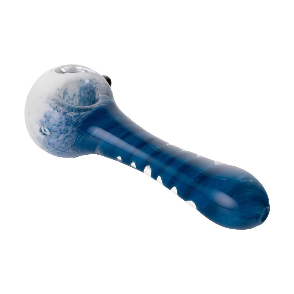 Human Grade Pipe Blue IO Twist Pipe