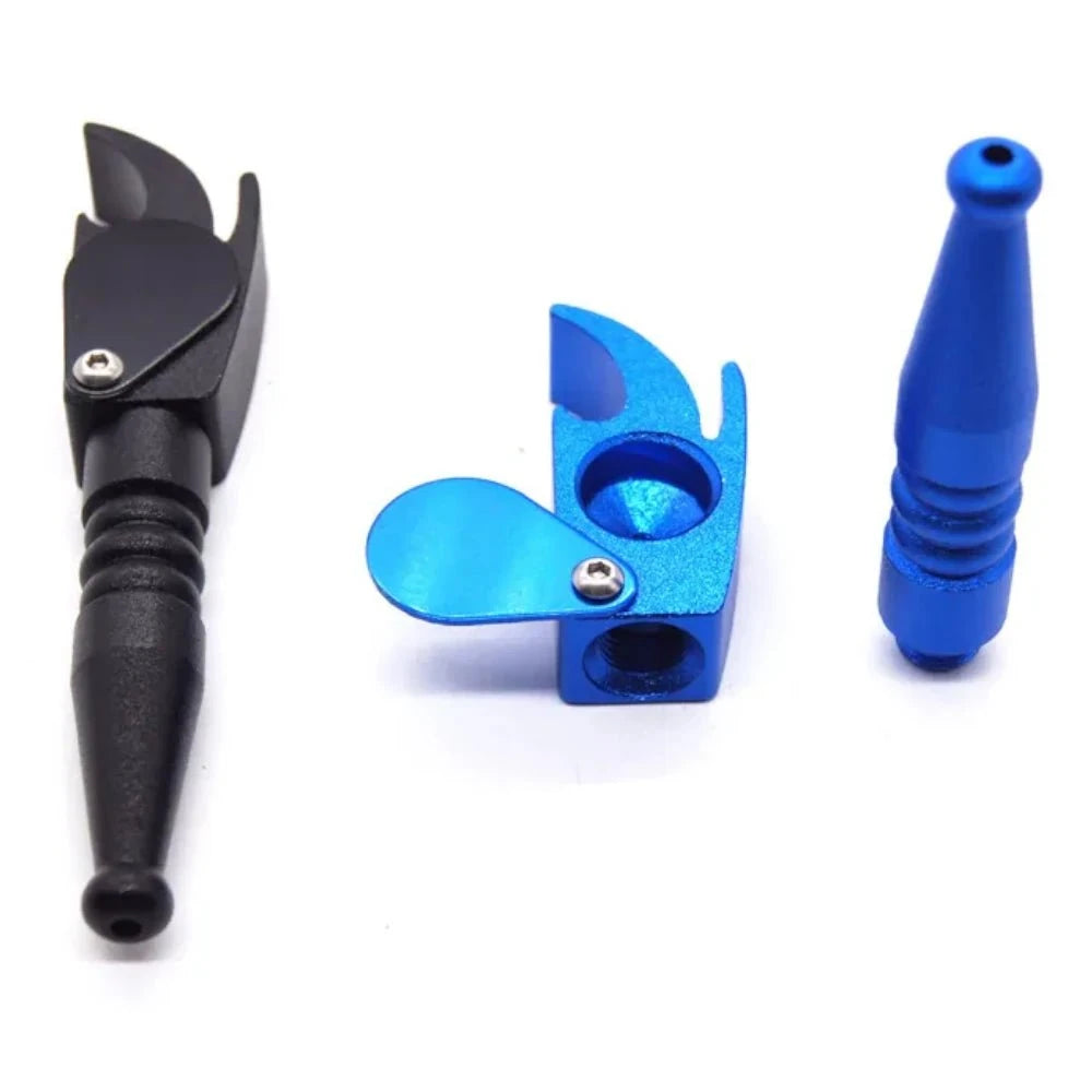 Pulsar Pipe Bottle Opener Metal Pipe