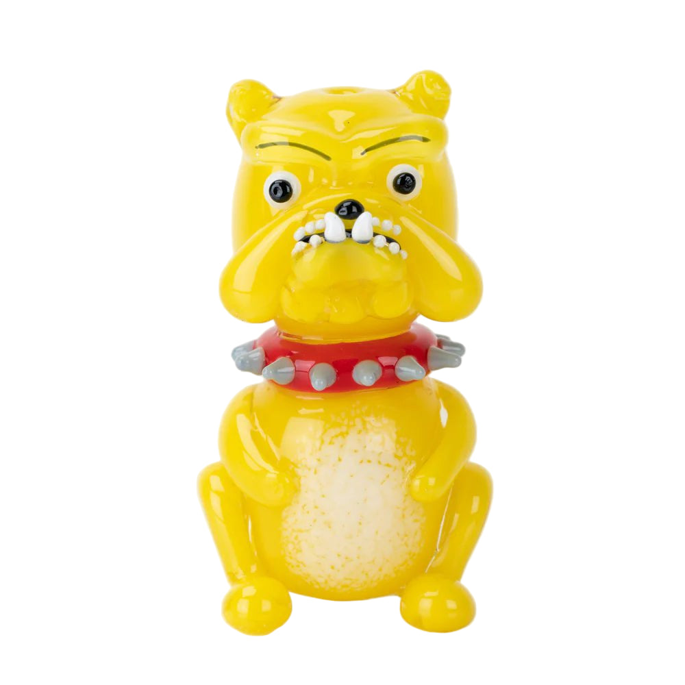 Empire Glassworks Pipe Bulldog Glass Pipe