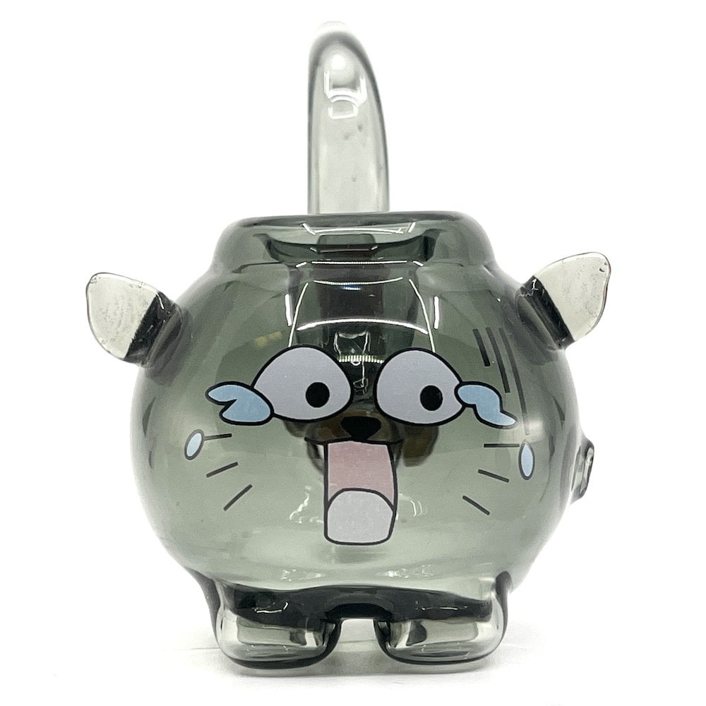 Cheech Glass Pipe Cats with Attitude Pipes Box Set
