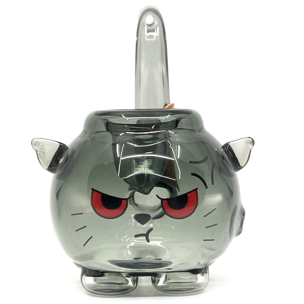 Cheech Glass Pipe Cats with Attitude Pipes Box Set