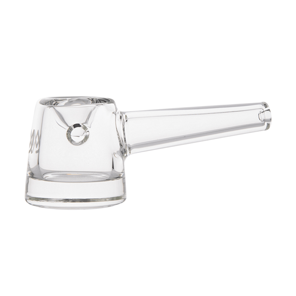 MJ Arsenal Pipe Clear Deco Hand Pipe