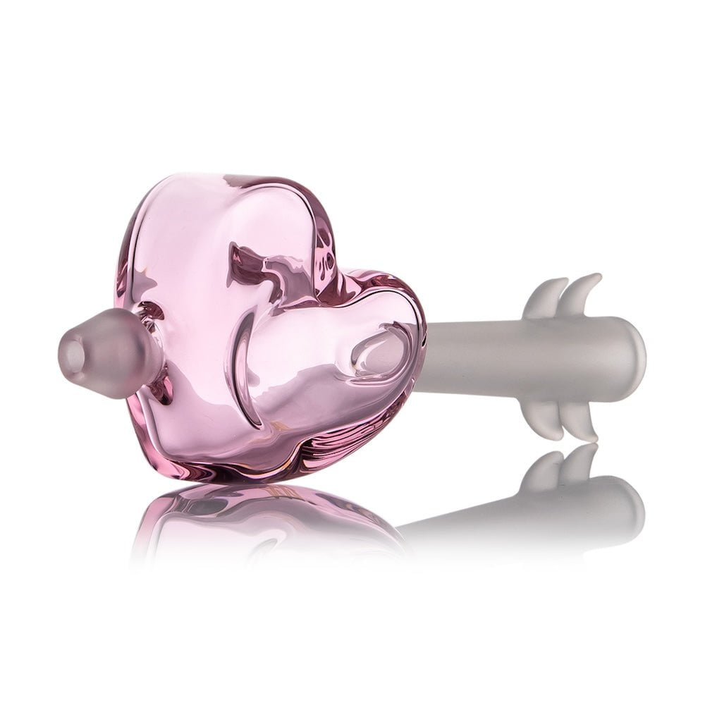 Cupid Bowl by MJ Arsenal – Limited Edition Heart-Shaped
