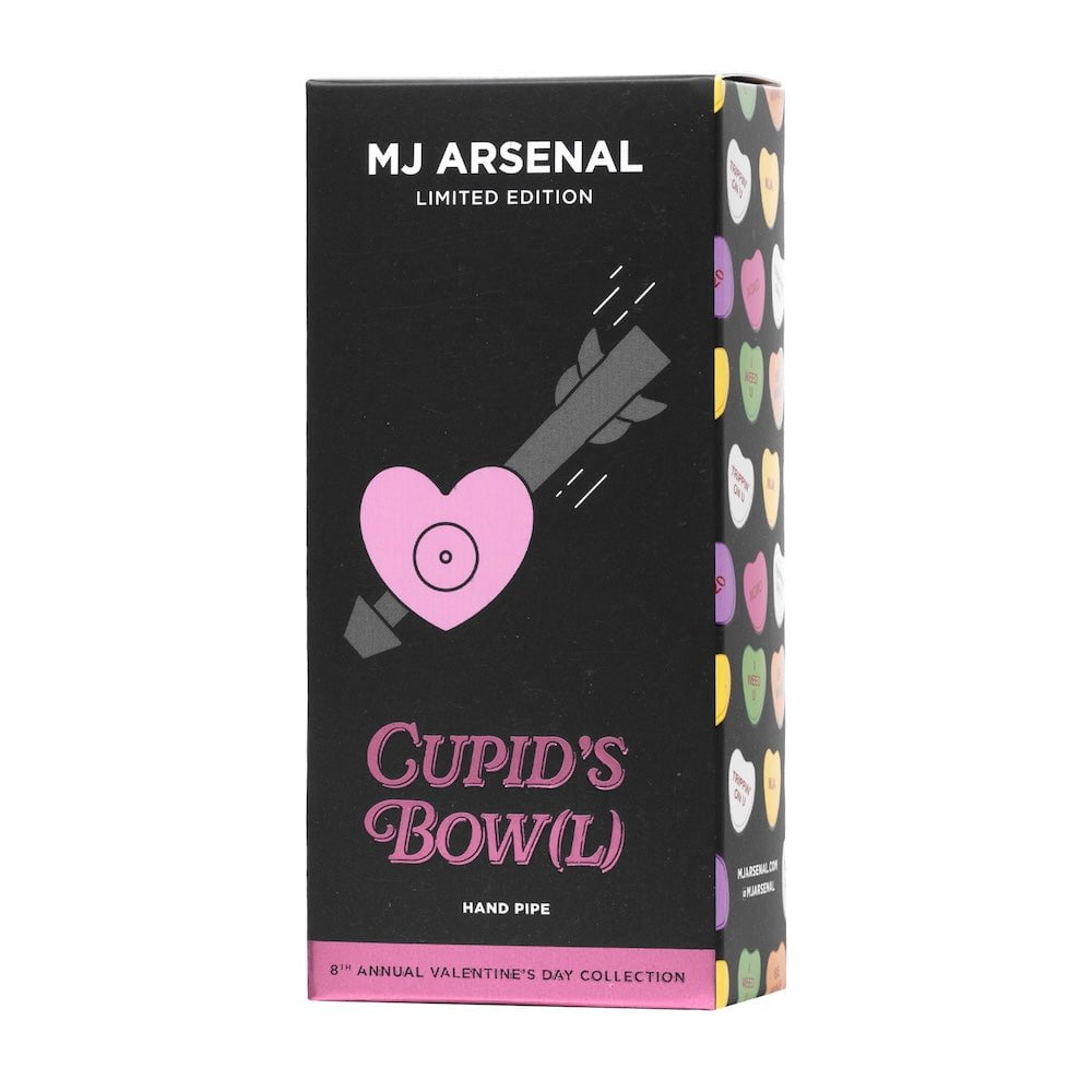 MJ Arsenal Pipe Cupid's Bowl