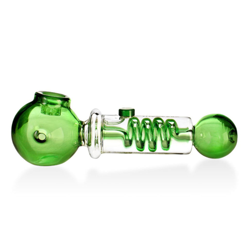 Phoenix Pipe Freezable Coil Glass Pipe