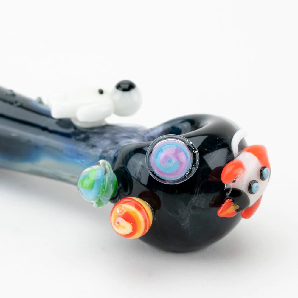 Empire Glassworks Pipe Galaxy Pipe