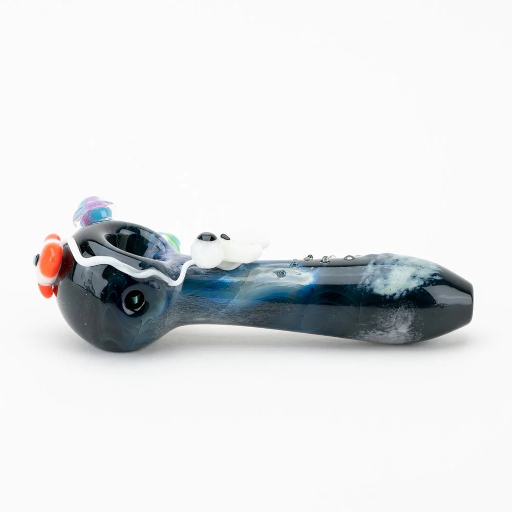 Empire Glassworks Pipe Galaxy Pipe