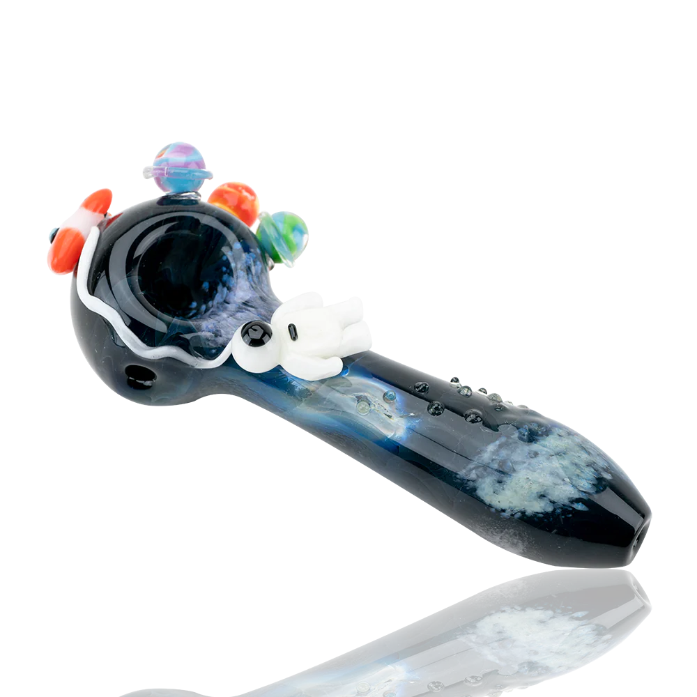Empire Glassworks Pipe Galaxy Pipe