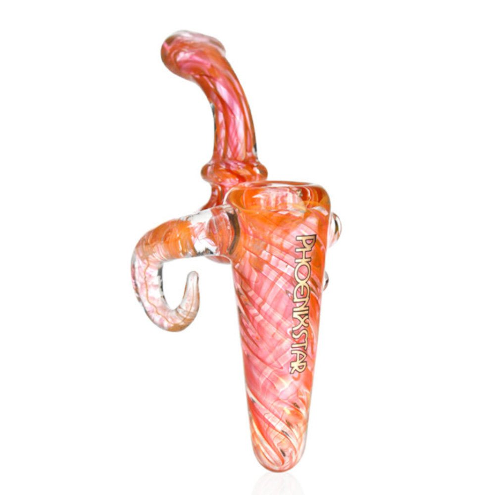 Phoenix Pipe Golden Talon Sherlock Pipe